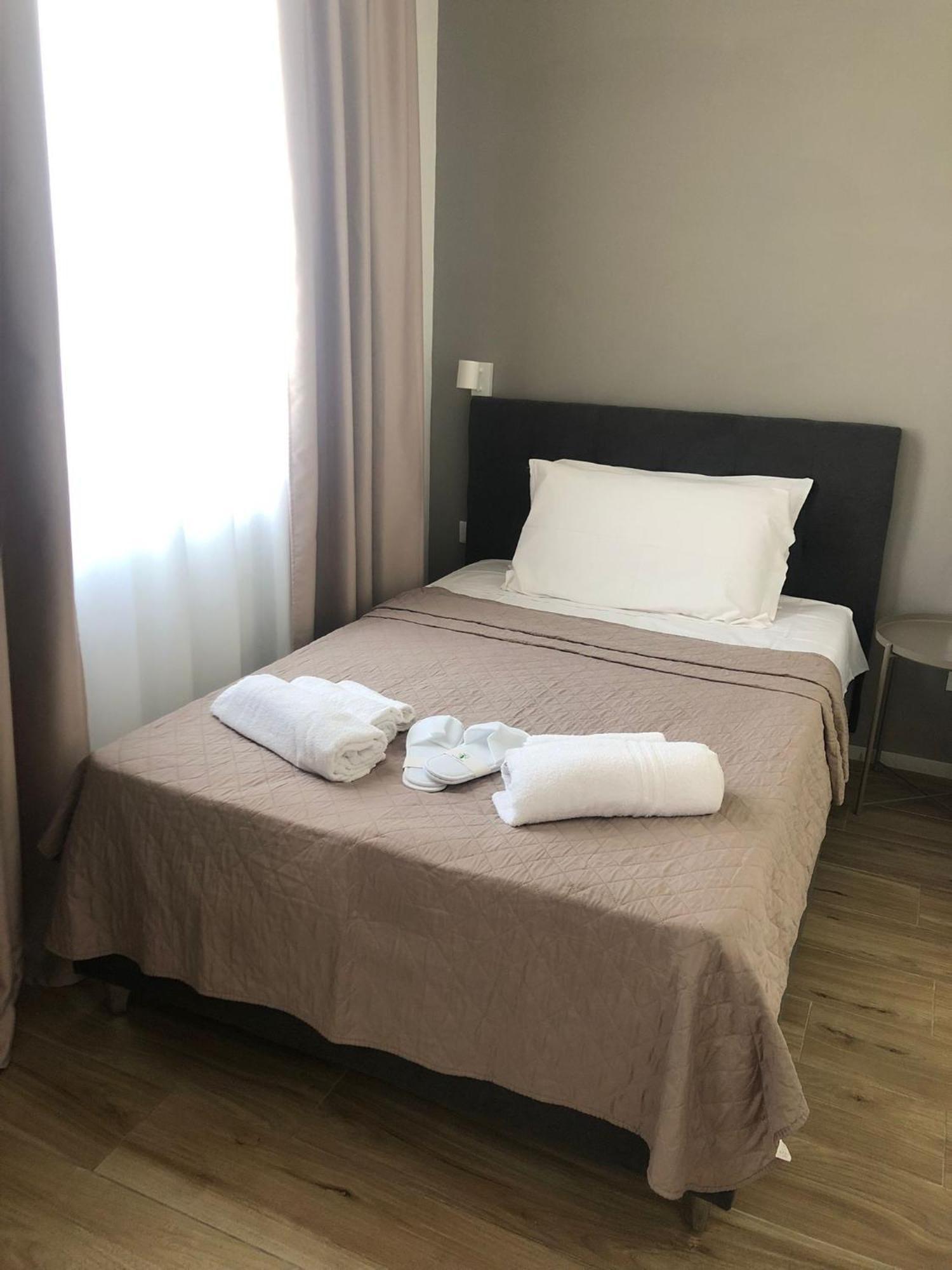 Soma Hotel Rimini Exterior photo