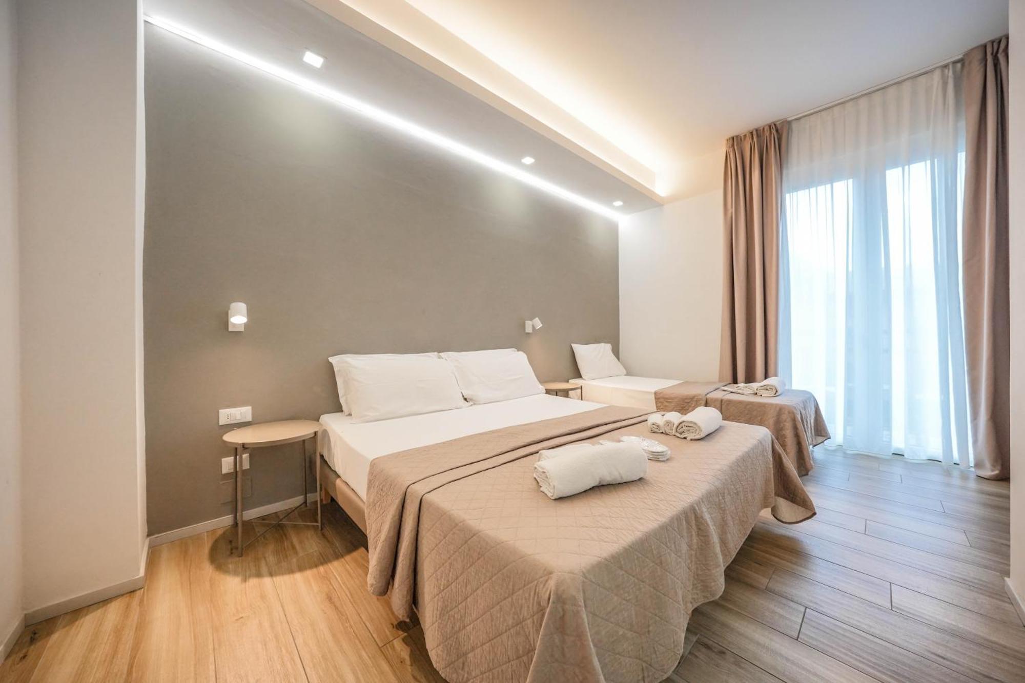 Soma Hotel Rimini Exterior photo