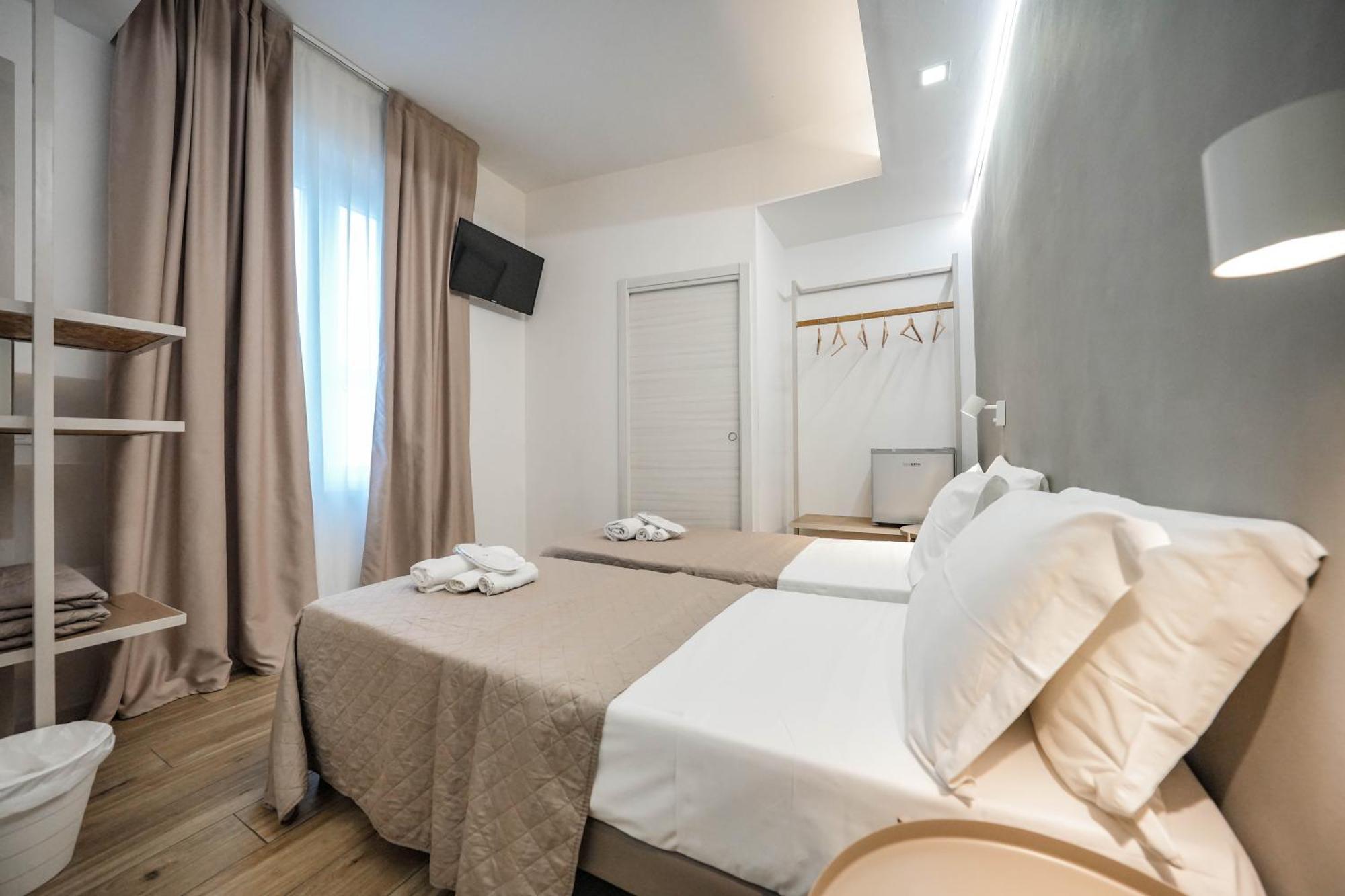 Soma Hotel Rimini Exterior photo